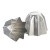 Форма алюминиевая для кексов Martellato 30SP0500 в ШефСтор (chefstore.ru)